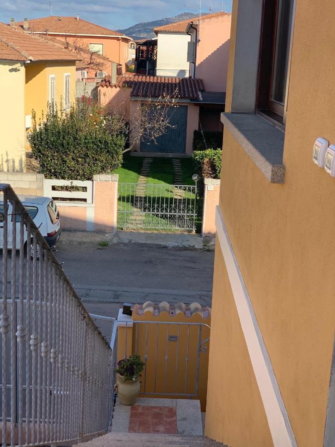 Casa Frencis Hotel Olbia Exterior foto