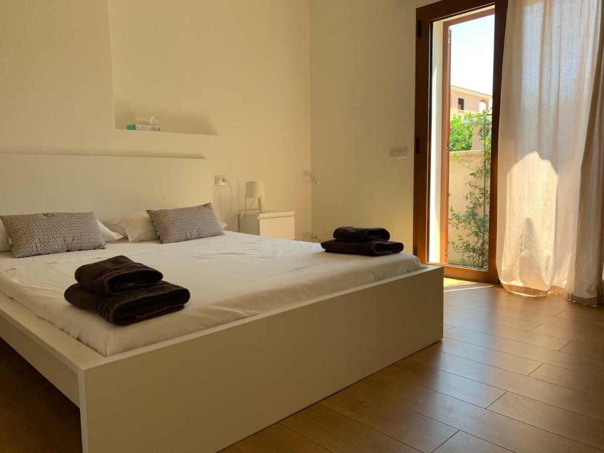 Casa Frencis Hotel Olbia Exterior foto